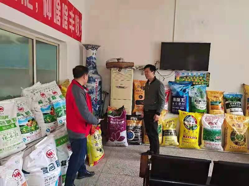 服務春耕 愛普下屬子公司開啟&ldquo;春忙&rdquo;模式