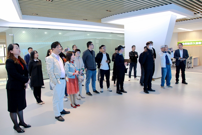 數(shù)字&ldquo;三農(nóng)&rdquo;圓桌會在浙農(nóng)科創(chuàng)園舉行