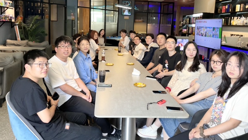 浙江農合開展&ldquo;傳承五四精神 奉獻青春力量&rdquo;主題活動