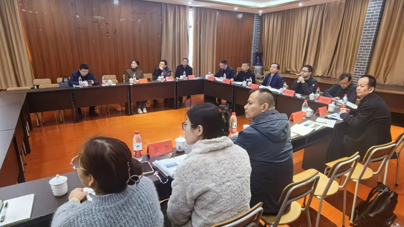 郭峻到寧波金惠利開展&ldquo;大走訪大調(diào)研大服務(wù)大解題&rdquo;活動(dòng)