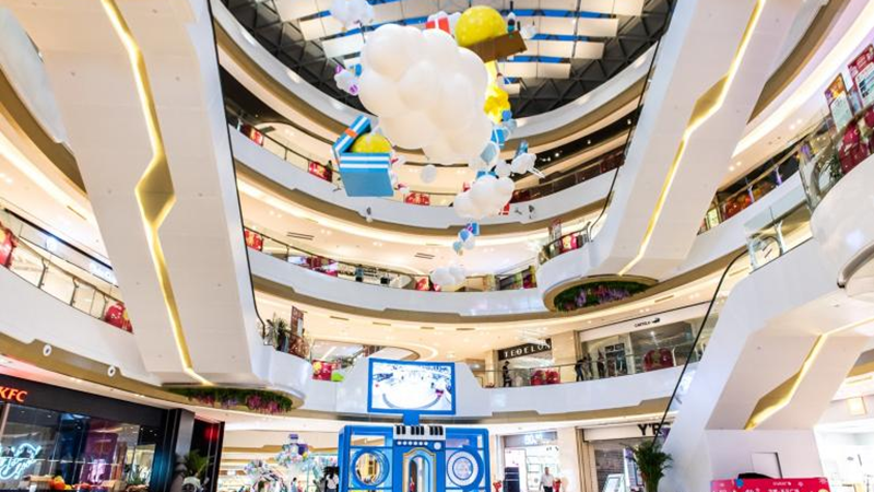 樂清天元廣場完成年度雙項經(jīng)營指標(biāo)