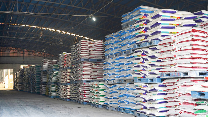 強化農資供應 提升服務水平 浙農股份全力打好春耕保供&ldquo;主動仗&rdquo;