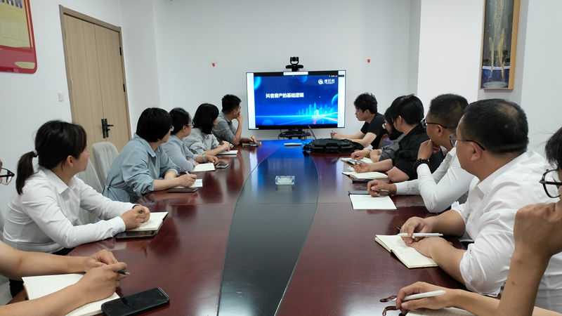 衢州華都開展新媒體營(yíng)銷培訓(xùn)